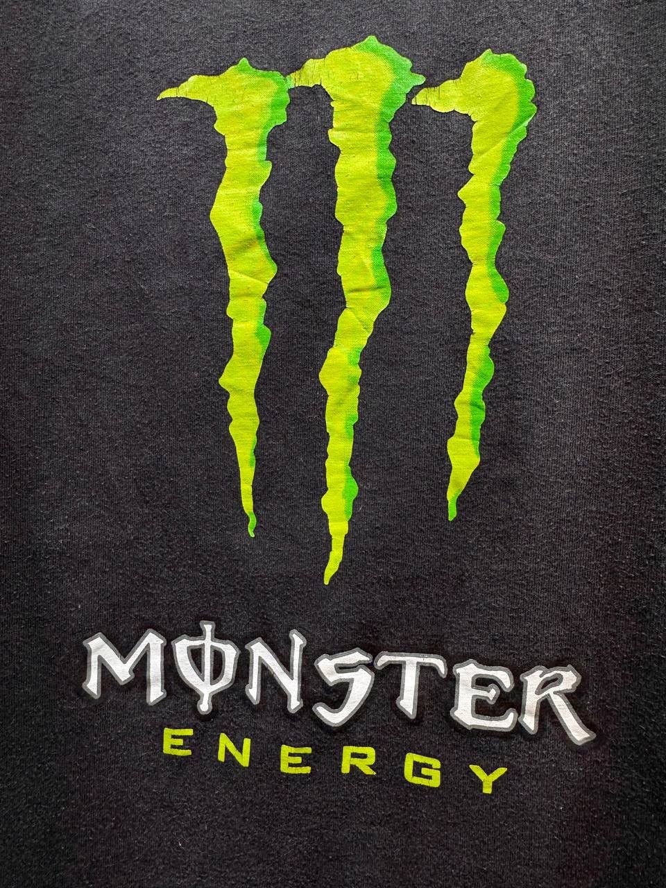Yamaha Yamaha Tech3 MotoGP Monster Energy Moto Racing Team T-Shirt Size US XL / EU 56 / 4 - 23 Thumbnail