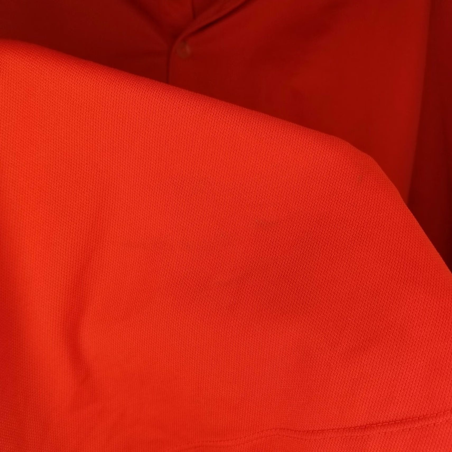 Nike NIKE GOLF Dri-Fit Polo Shirt Mens Size L Red Short Sleeve Golf Size US L / EU 52-54 / 3 - 4 Thumbnail