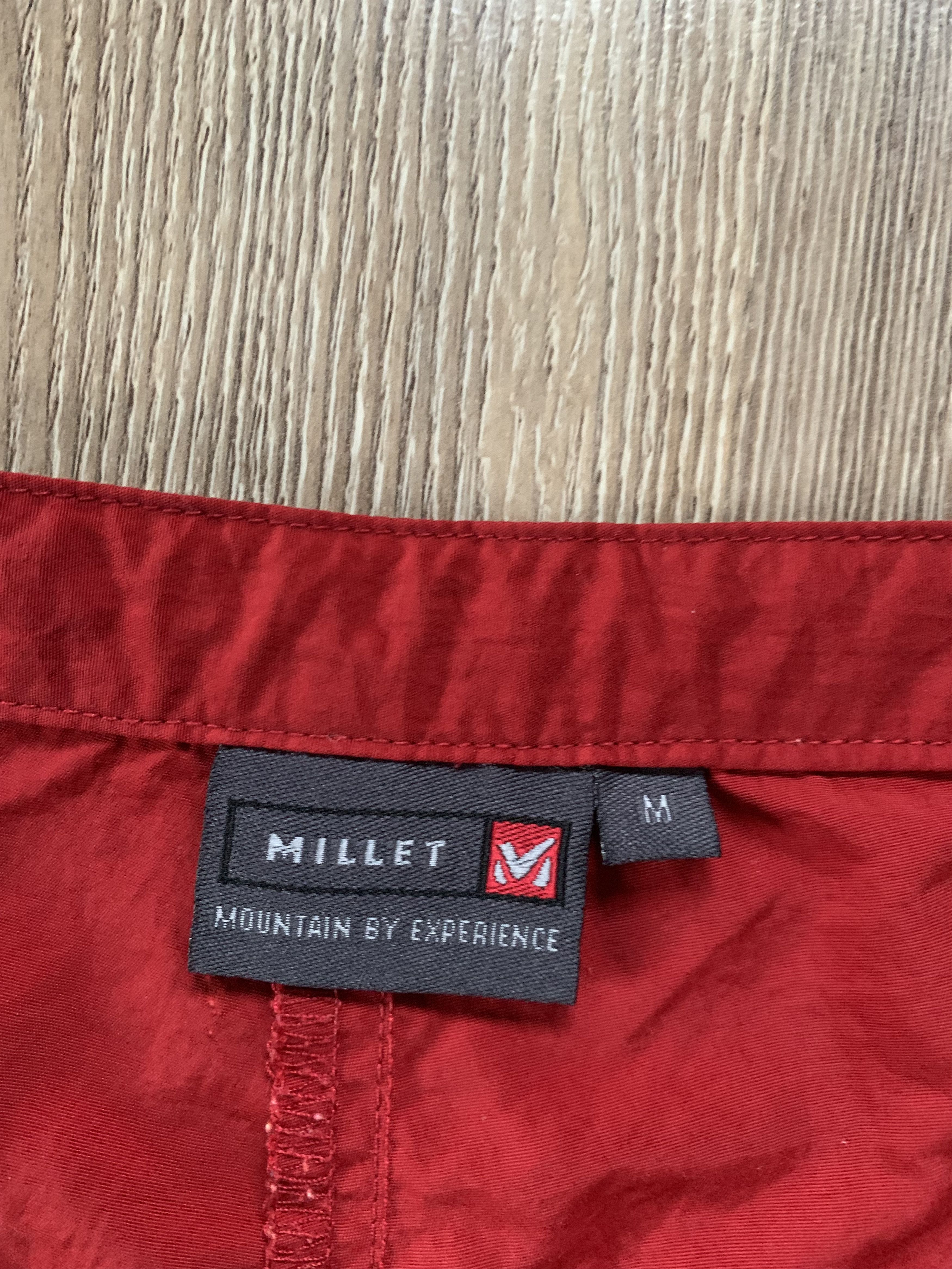 Other Womens Millet Trekking Red Pants Size 28" / US 6 / IT 42 - 8 Thumbnail