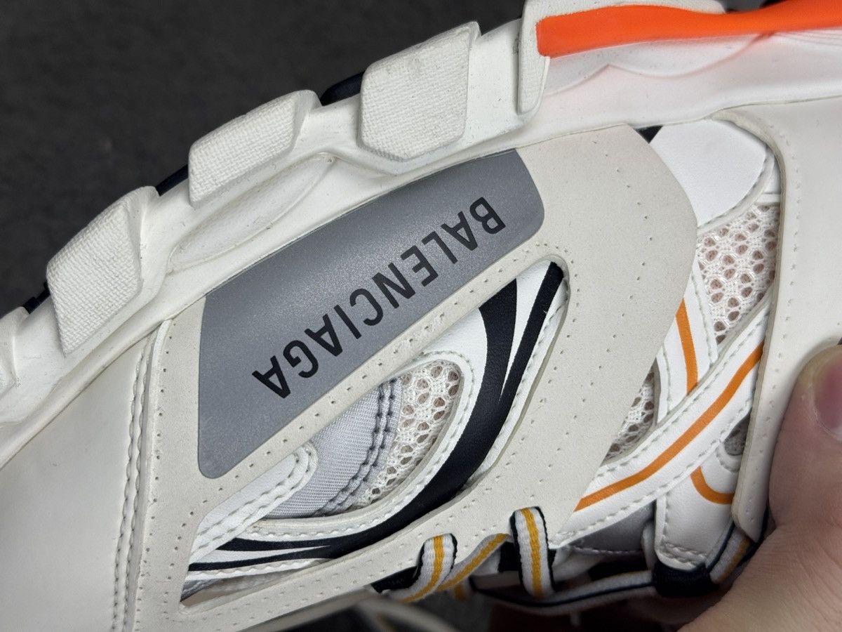 Balenciaga Balenciaga track sneakers Size US 10 / EU 43 - 21 Thumbnail