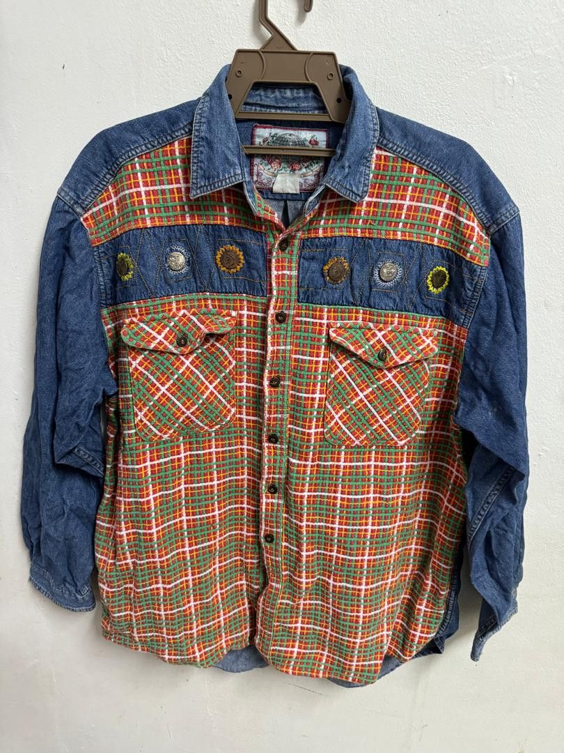 Craftsman × Japanese Brand Kearney House Denim jacket craft Size US XL / EU 56 / 4 - 5 Thumbnail