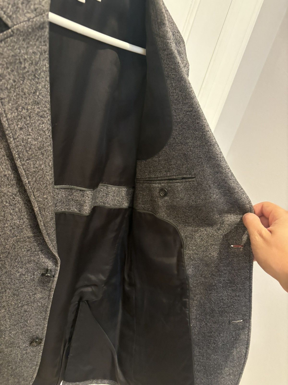 Jack Spade Jack Spade Blazer Sz M Size 48R - 6 Thumbnail