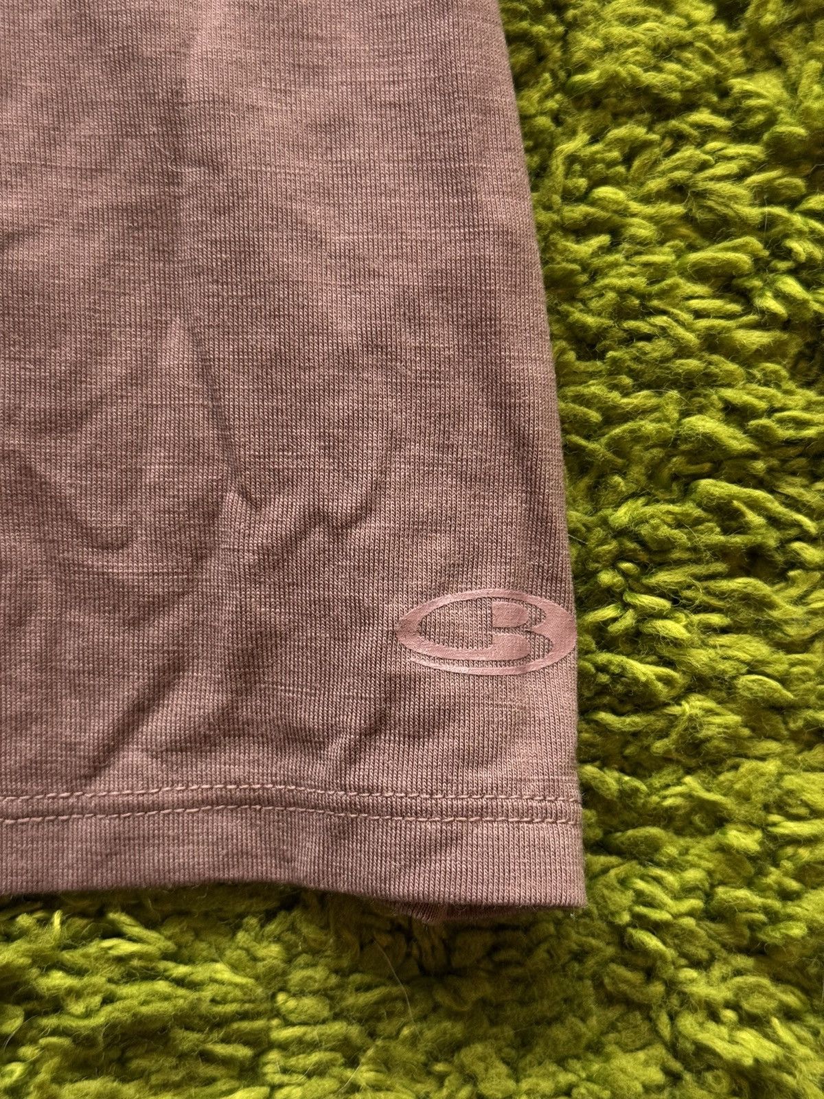 Icebreaker Icebreaker 100% merino wool thermo layer tank top Size L / US 10 / IT 46 - 3 Thumbnail
