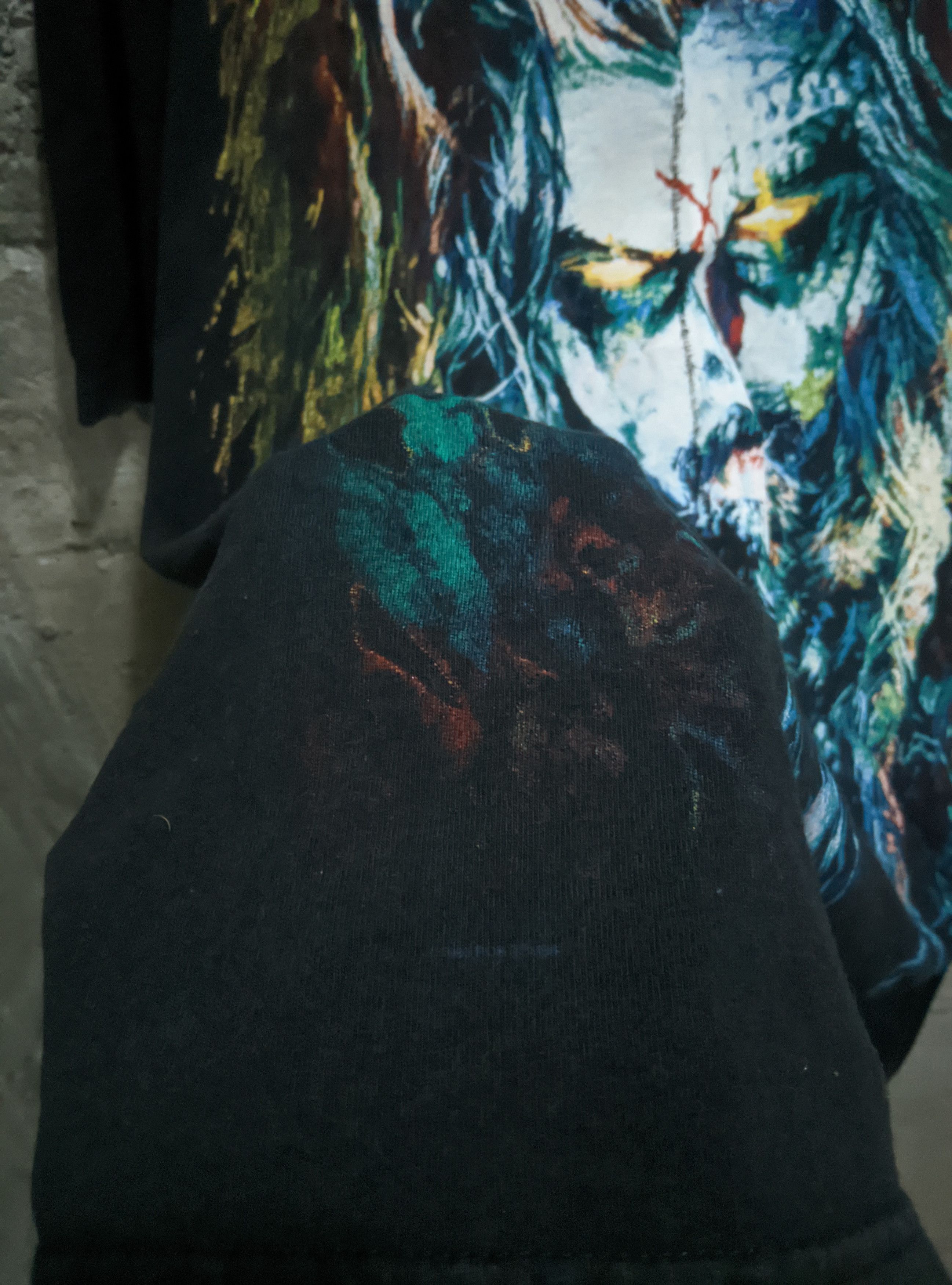 Band Tees Vintage 1998 Rob zombie hellbilly deluxe aop t shirt Size US XL / EU 56 / 4 - 4 Thumbnail