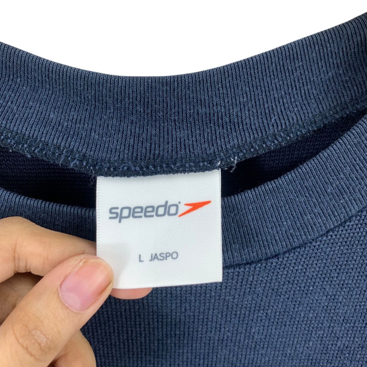 Speedo Vintage SPEEDO x JASPO Worldwide Collection Flag Tee Shirt Size US L / EU 52-54 / 3 - 7 Thumbnail