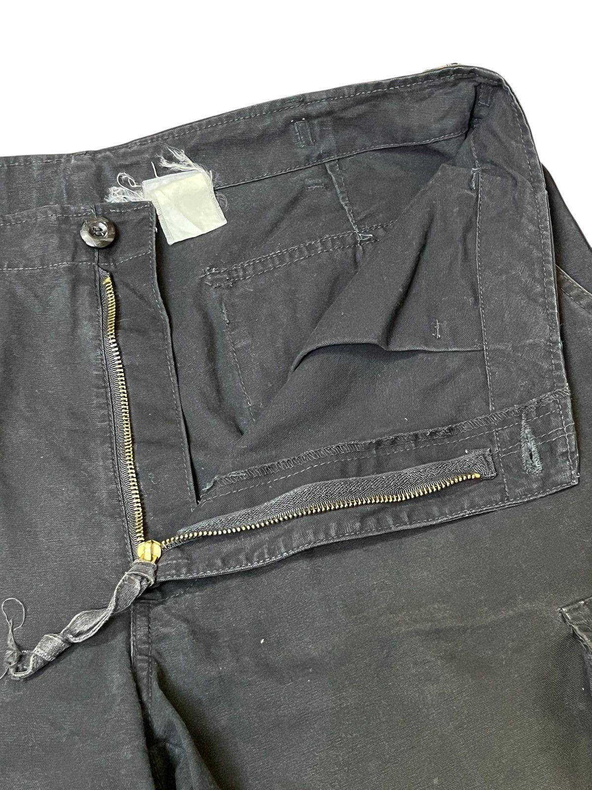Anime Limited🔥Anime JORMUNGAND HCLI sunfaded cargo short pants Size US 36 / EU 52 - 15 Thumbnail