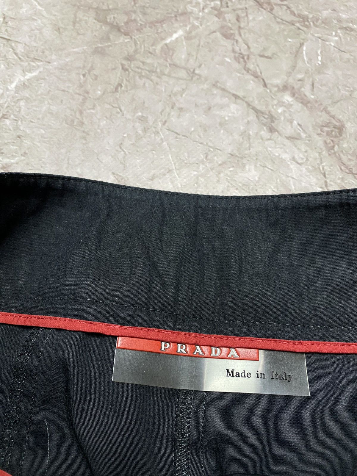 Prada Vintage Prada Pants Trousers Size 30" / US 8 / IT 44 - 7 Thumbnail