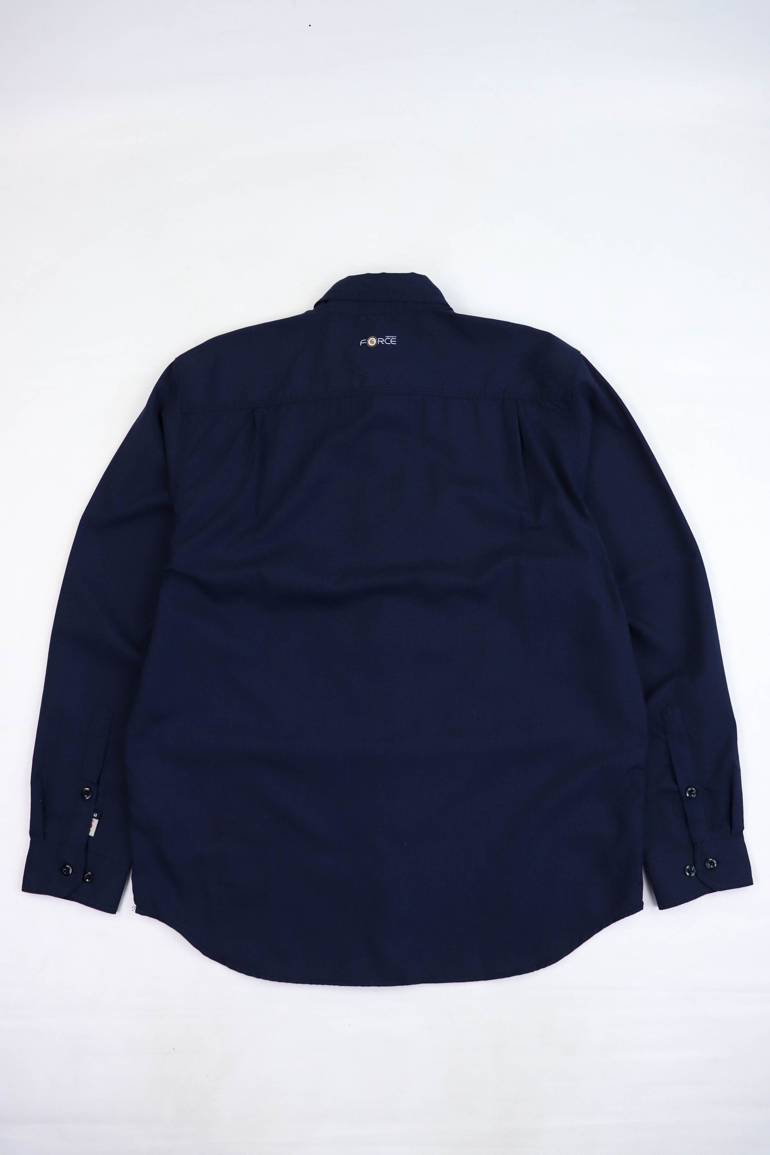 Carhartt Carhartt Flame-Resistant Long Sleeve Button Shirt Size US M / EU 48-50 / 2 - 2 Thumbnail