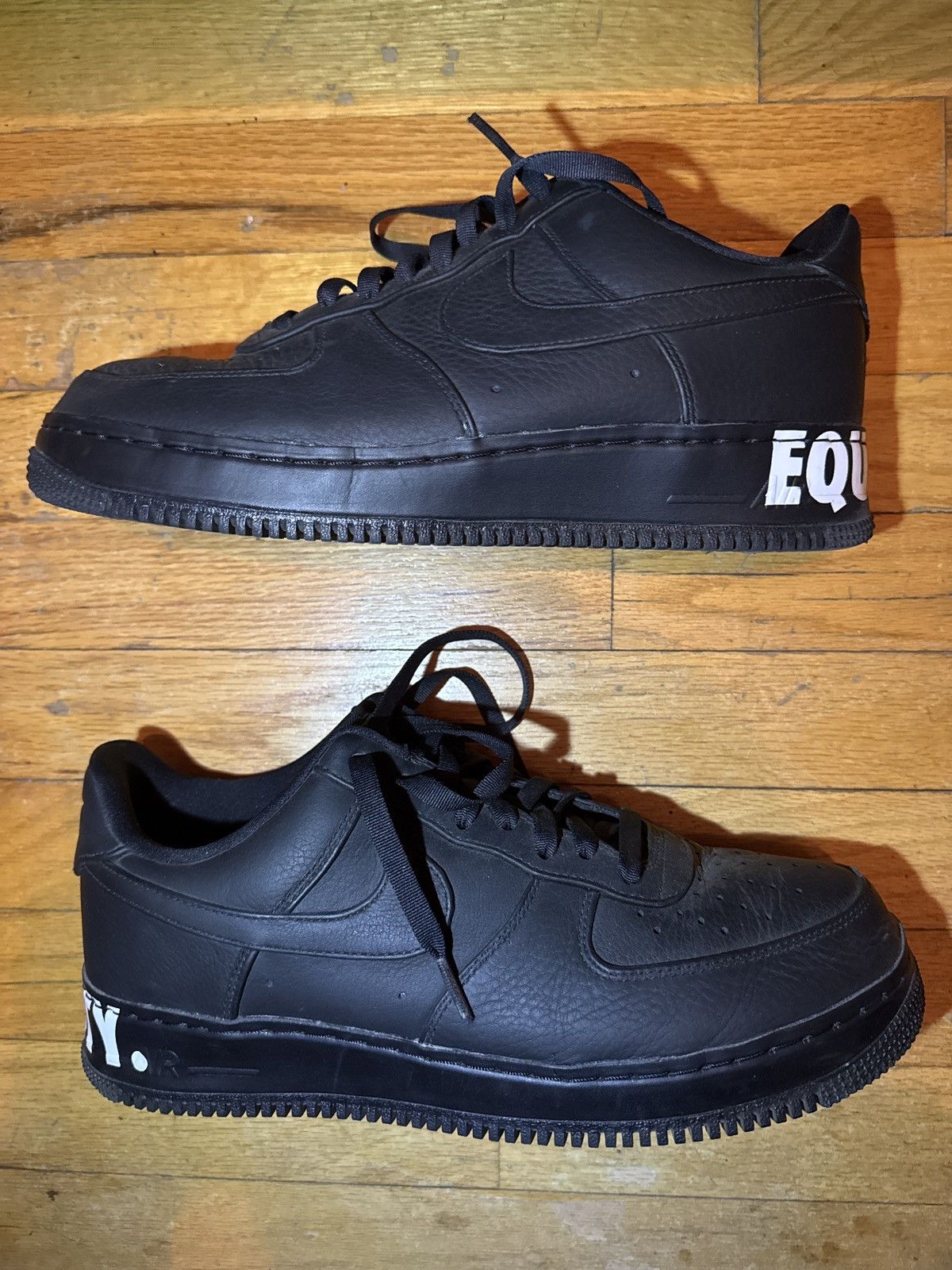 Nike Air Force one equality Size US 11 / EU 44 - 1 Thumbnail