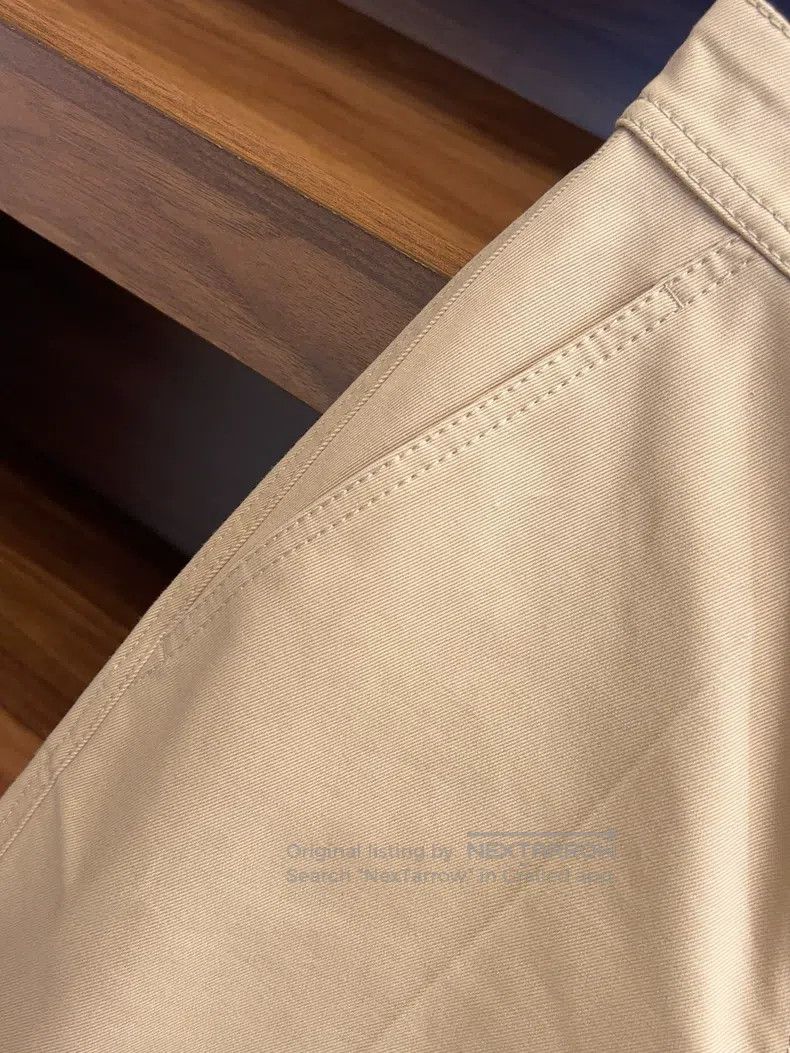 Valentino Valentino Low-rise pants Size 37" - 3 Thumbnail