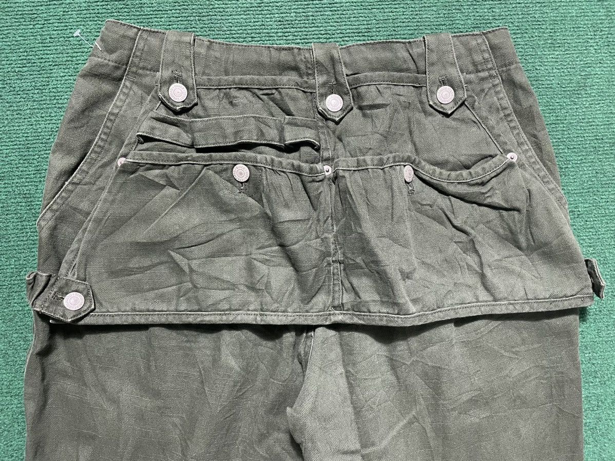 Coleman Vintage Coleman Workers Pants With Tools Section Size US 33 - 4 Thumbnail
