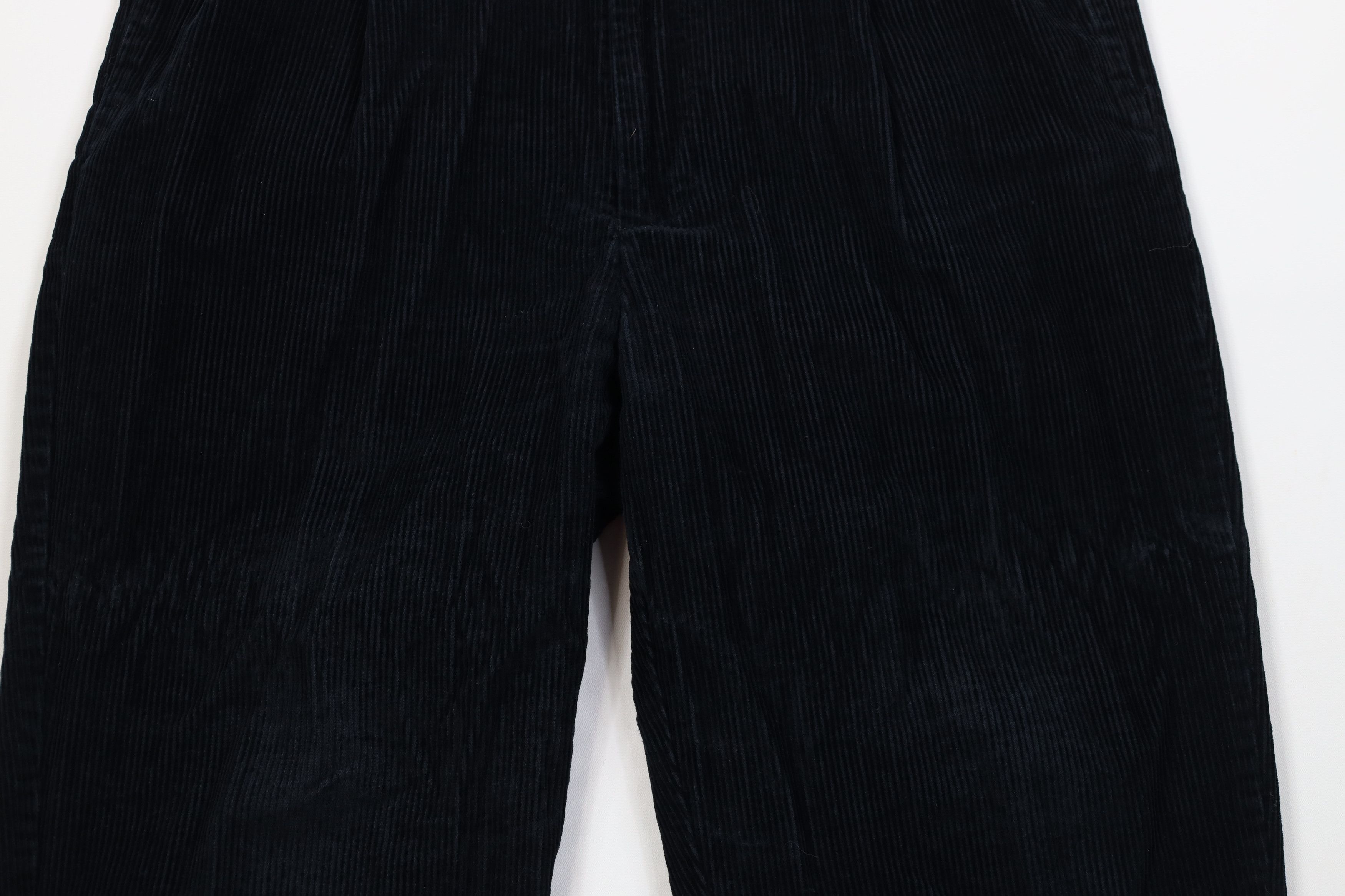 Vintage Vintage 90s Streetwear Wide Leg Corduroy Chino Pants Size US 34 / EU 50 - 3 Thumbnail