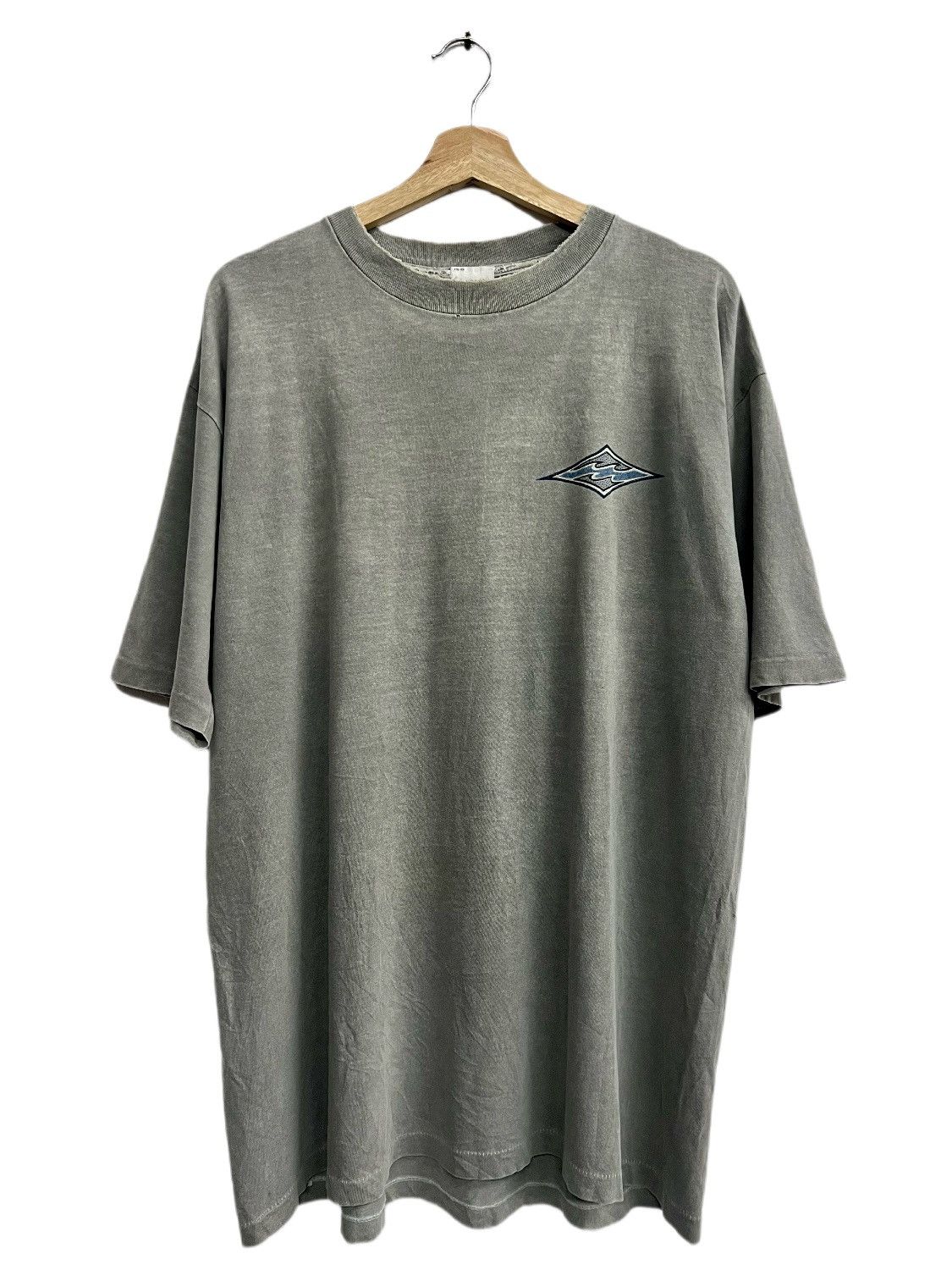 Billabong THRASHED Vintage Billabong Surfing Backhit Tee Size US L / EU 52-54 / 3 - 2 Thumbnail