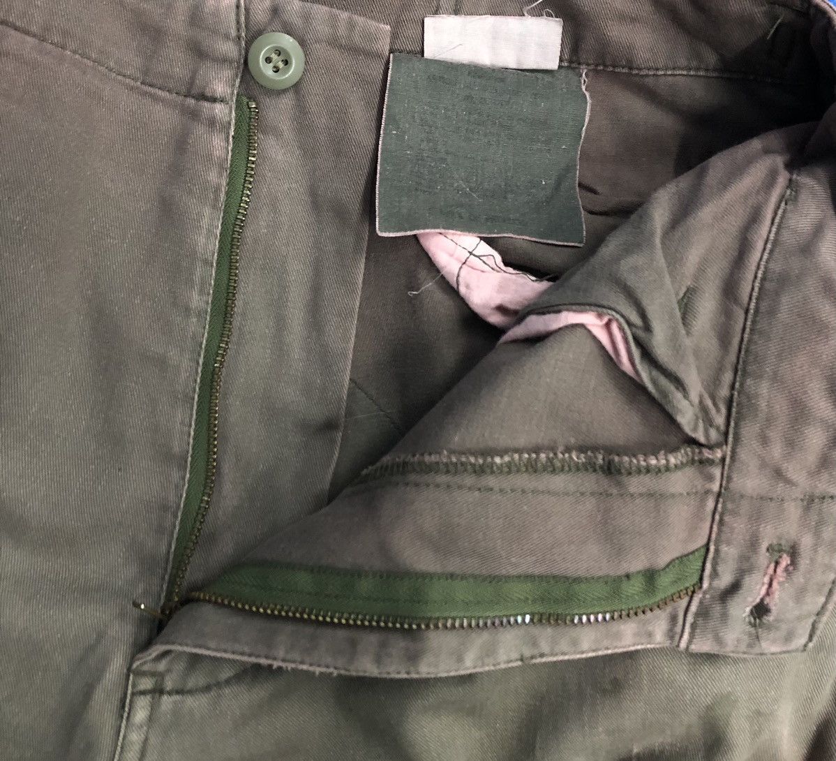 Vintage Vintage Japanese Brand Cargo Pants Size US 30 / EU 46 - 20 Thumbnail