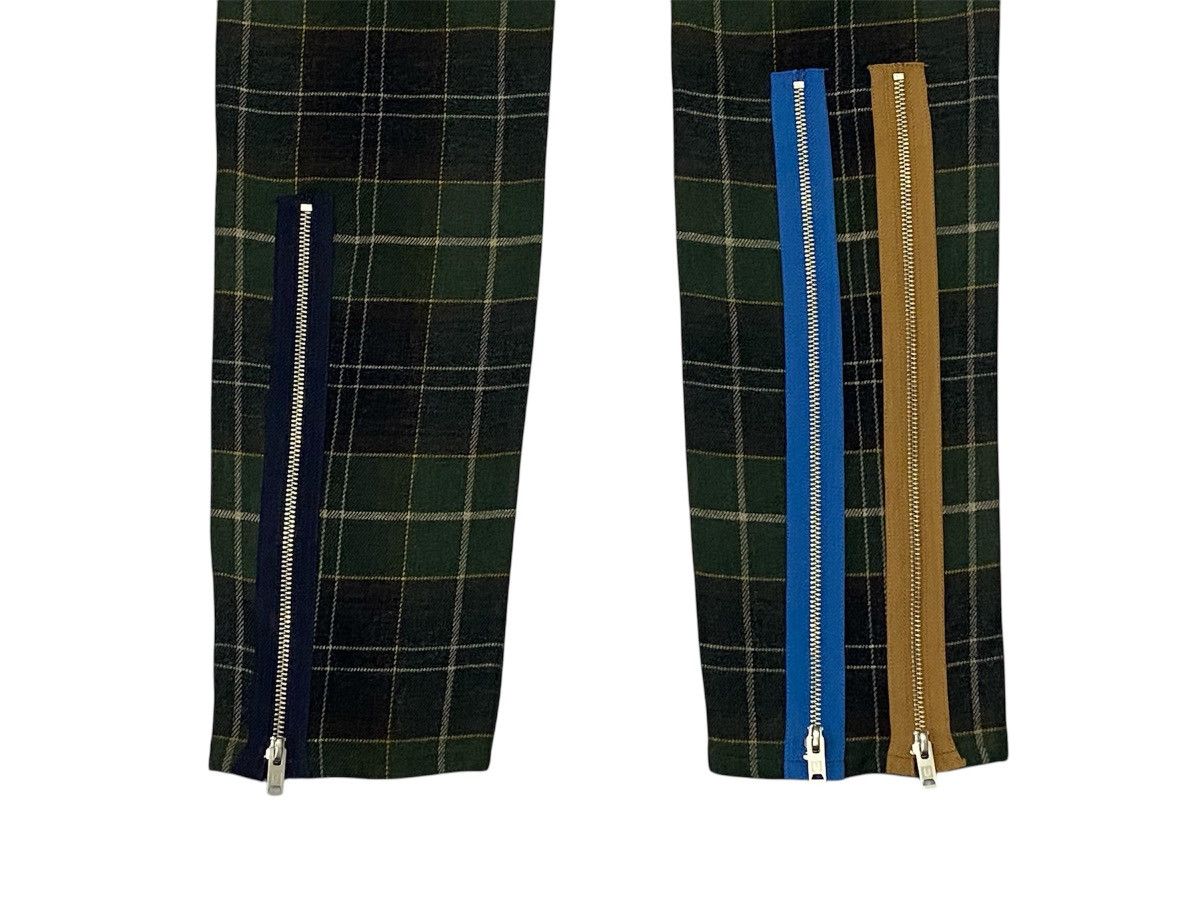 Jun Takahashi Undercover SS19 Wool Zipper Bondage Pants Size US 28 / EU 44 - 12 Thumbnail
