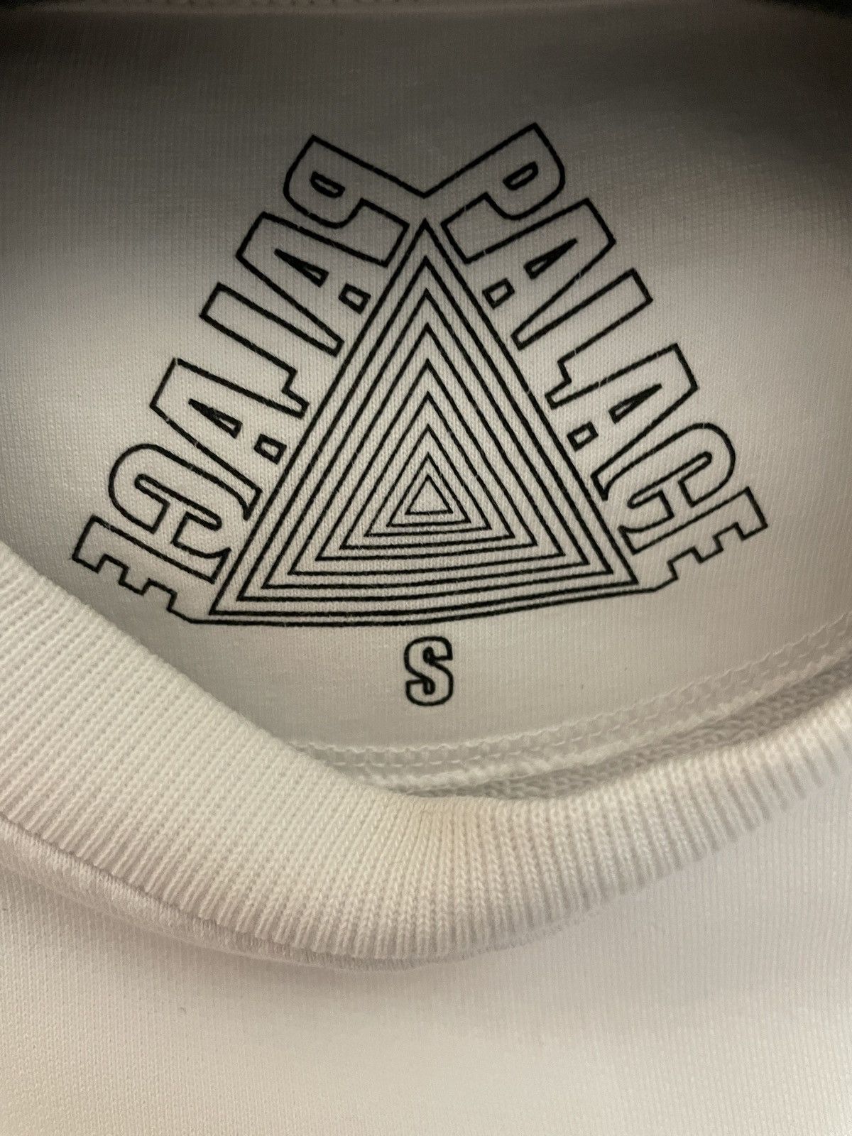 Palace × Vintage Palace Split P3 Crew Size US S / EU 44-46 / 1 - 7 Thumbnail