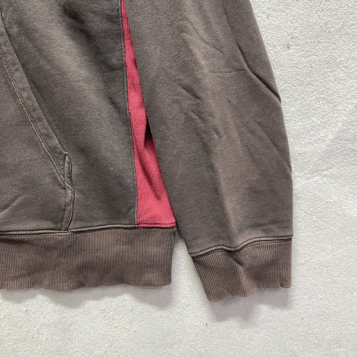 Nike Early 2000s Vintage Nike Full Zip Hoodie Size US XL / EU 56 / 4 - 5 Thumbnail