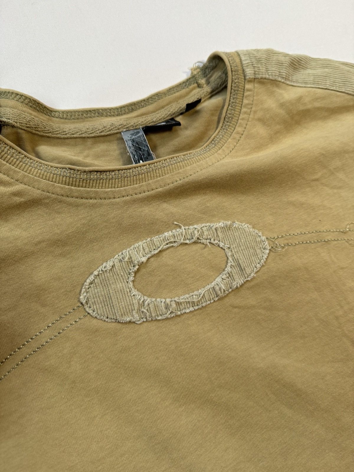 Oakley × Vintage Vintage T-shirt Oakley Size US M / EU 48-50 / 2 - 14 Thumbnail