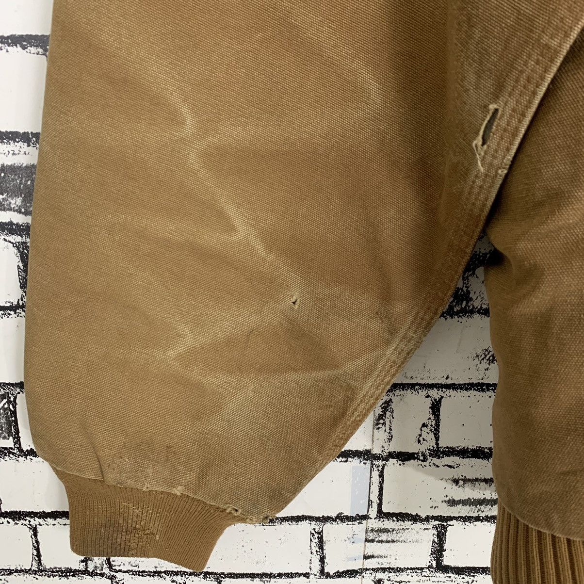 Carhartt Vintage Carhatt Active Jacket Size US L / EU 52-54 / 3 - 5 Thumbnail