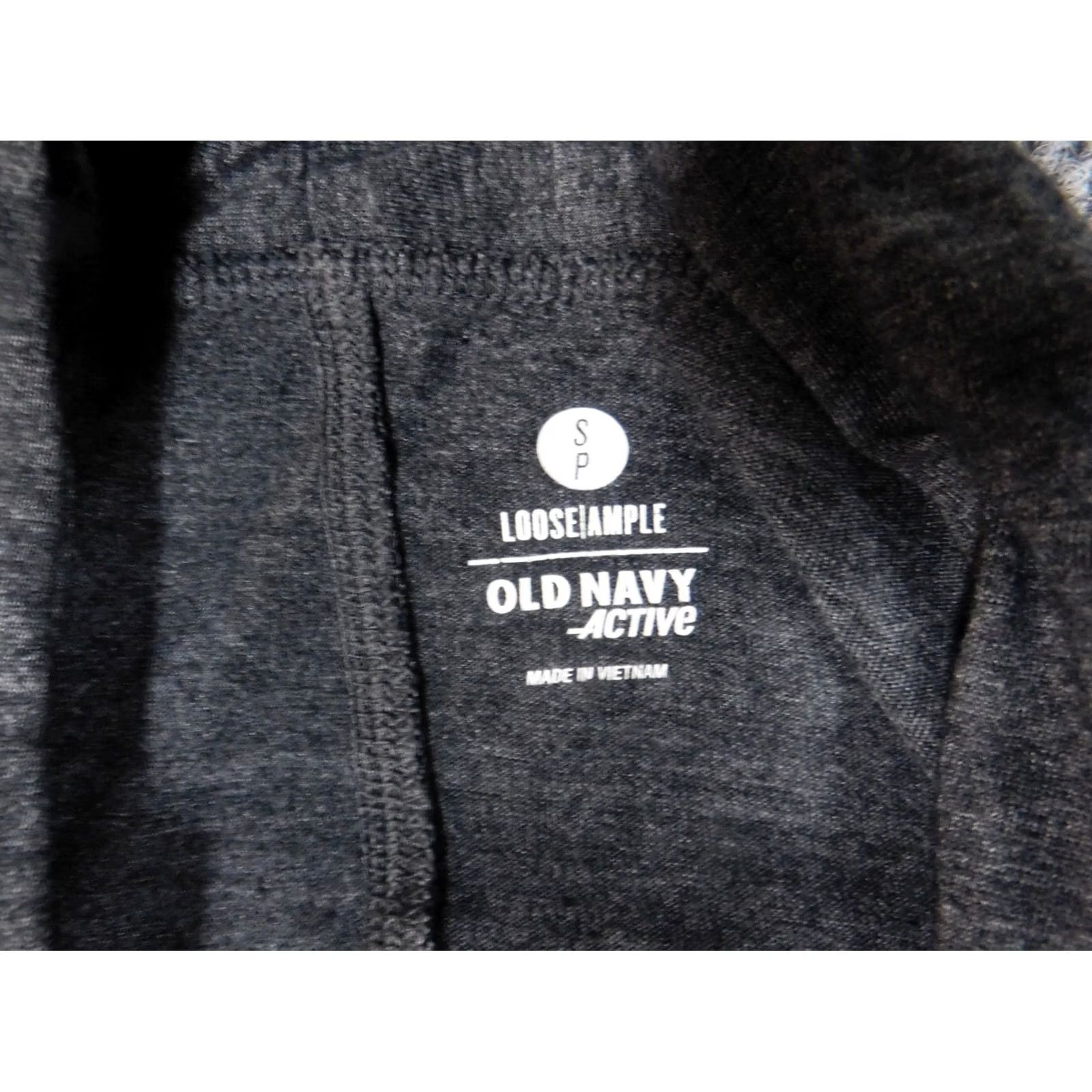 Old Navy Old Navy Sweater Womens Small Gray cardigan active open chest Size S / US 4 / IT 40 - 5 Thumbnail