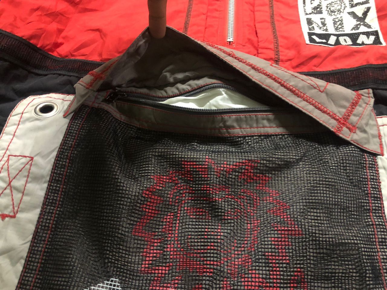 Phenix × Vintage Vintage Phenix Lion FreeAction Anorak Ski Jacket Gopcore Size US M / EU 48-50 / 2 - 13 Thumbnail