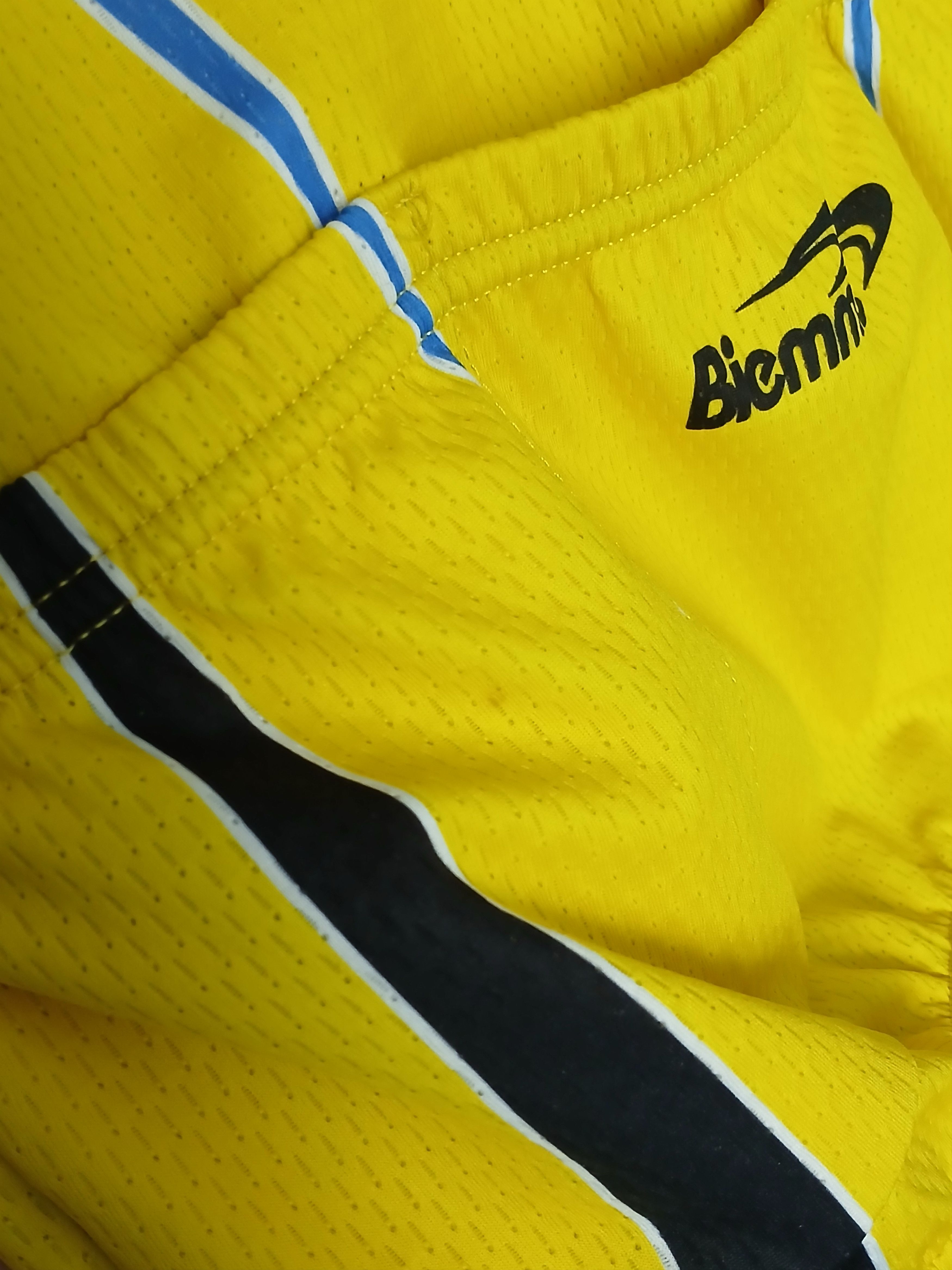 Bicycle Mercatone Uno Scanavino Racing Team Bicycle Cycling Jersey Size US XL / EU 56 / 4 - 9 Thumbnail