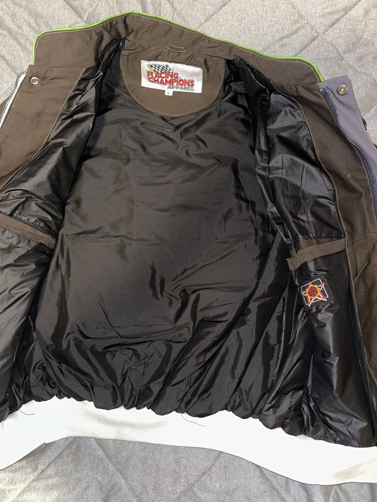 Other NASCAR JH Design Racing Jacket Size US L / EU 52-54 / 3 - 5 Thumbnail