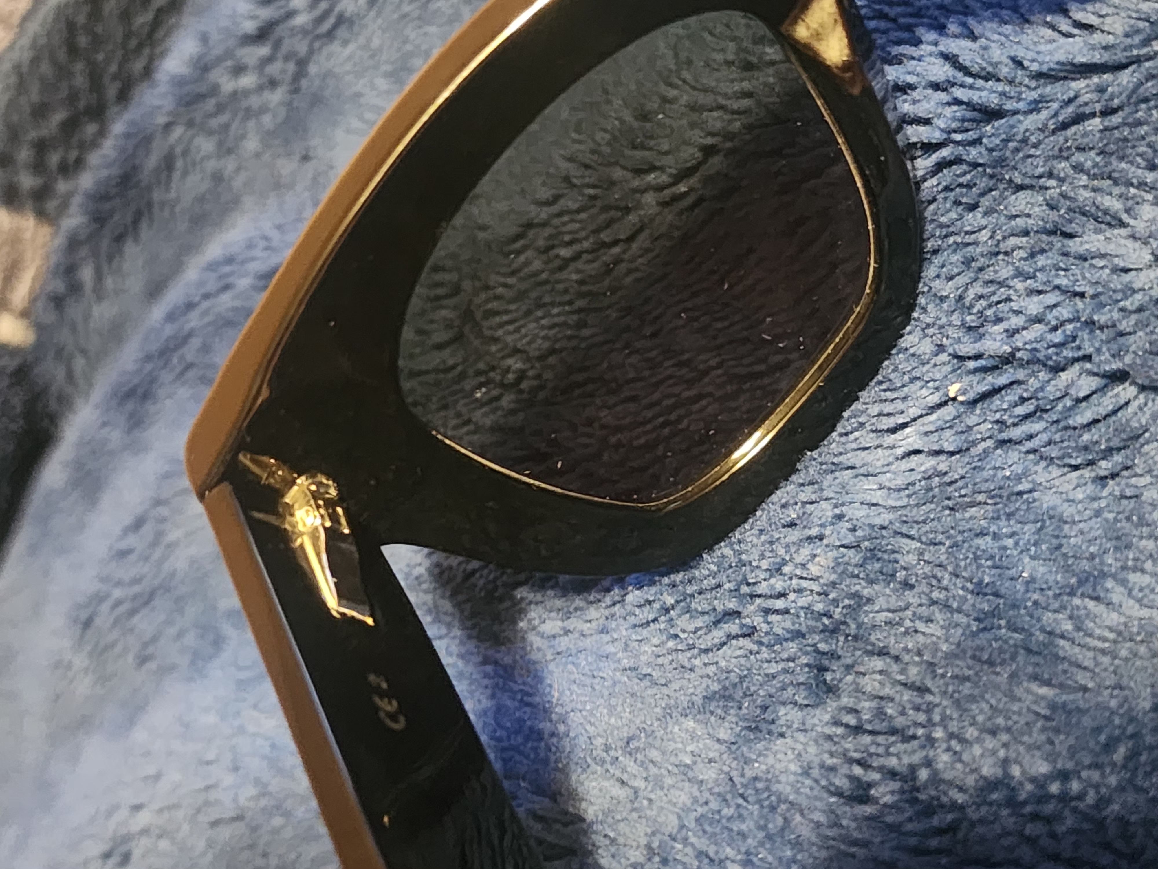 Acne Studios Acne studios green library sunglasses Size ONE SIZE - 7 Thumbnail