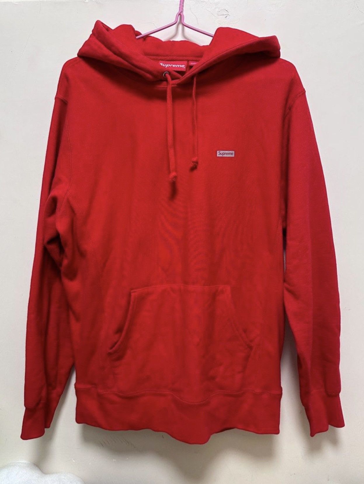 Supreme Supreme 3M Small Box Hooded Sweatshirt衛衣 Size US L / EU 52-54 / 3 - 1 Thumbnail