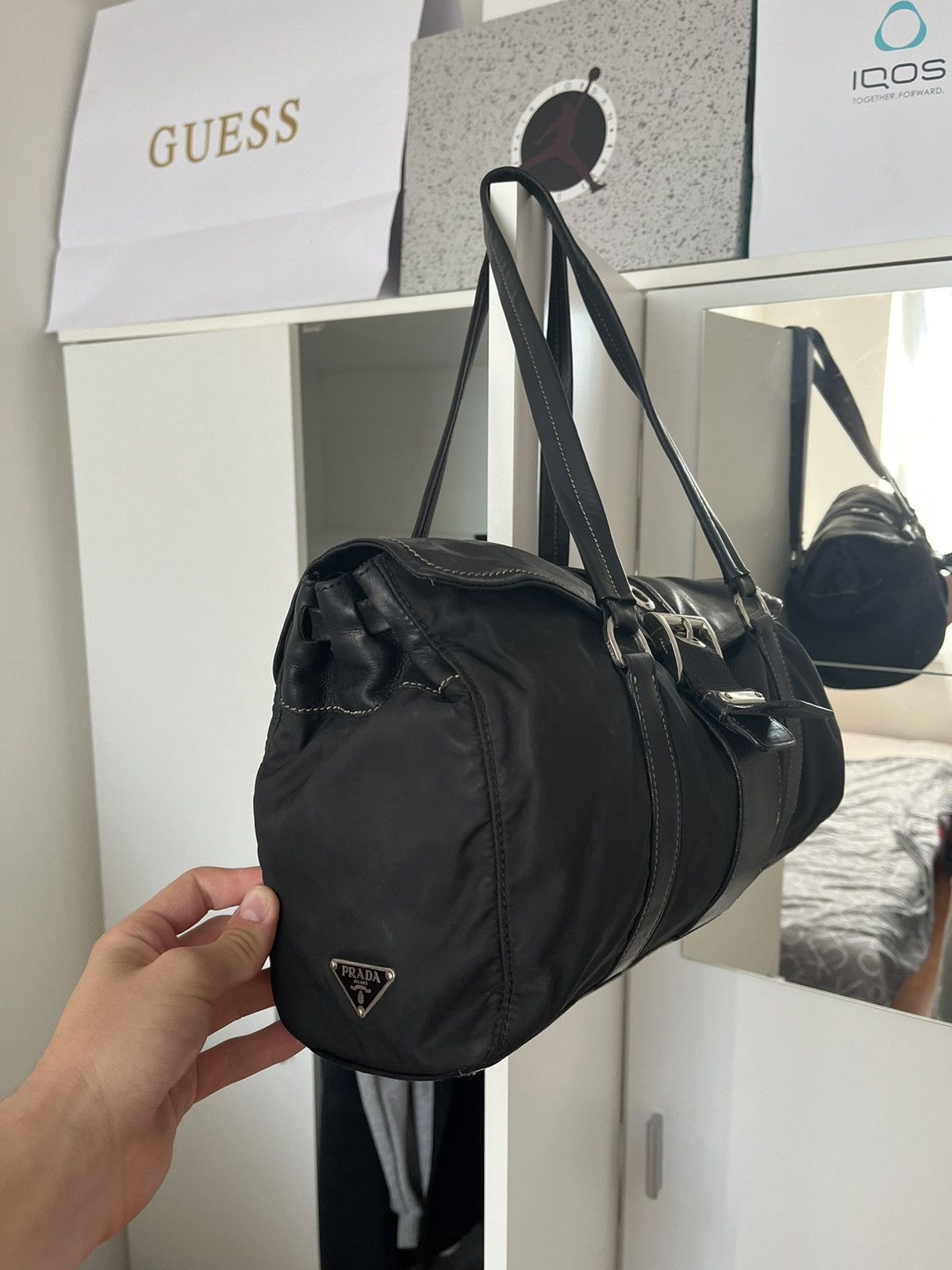 Prada Prada bags Size ONE SIZE - 1 Thumbnail