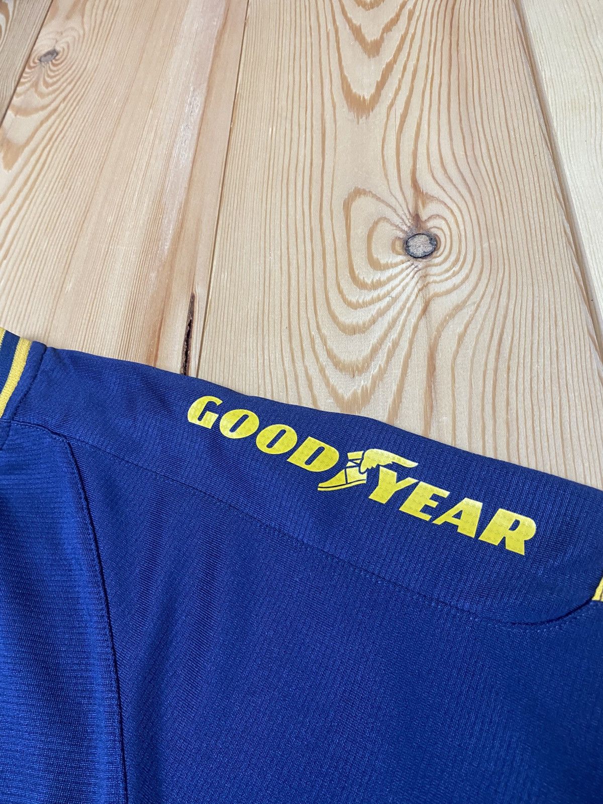 Nike Nike 2007-08 Boca Megatone Blue Home Jersey M Size US M / EU 48-50 / 2 - 6 Thumbnail