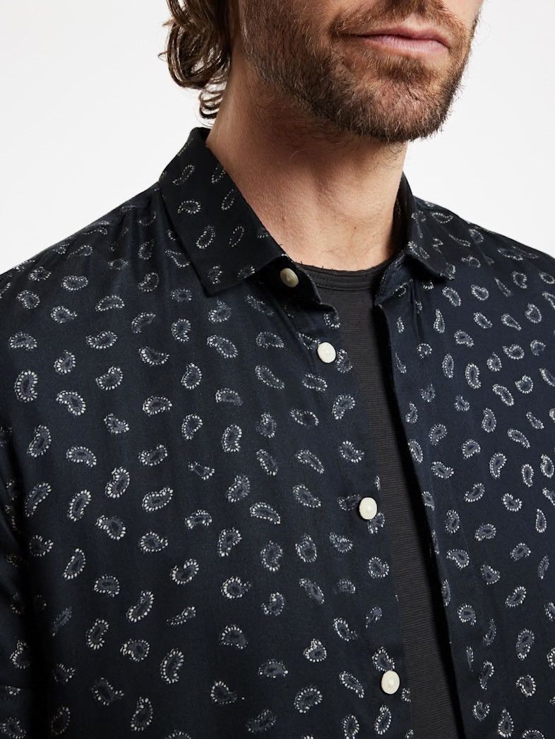John Varvatos Loren Shirt Size large Size US L / EU 52-54 / 3 - 4 Thumbnail
