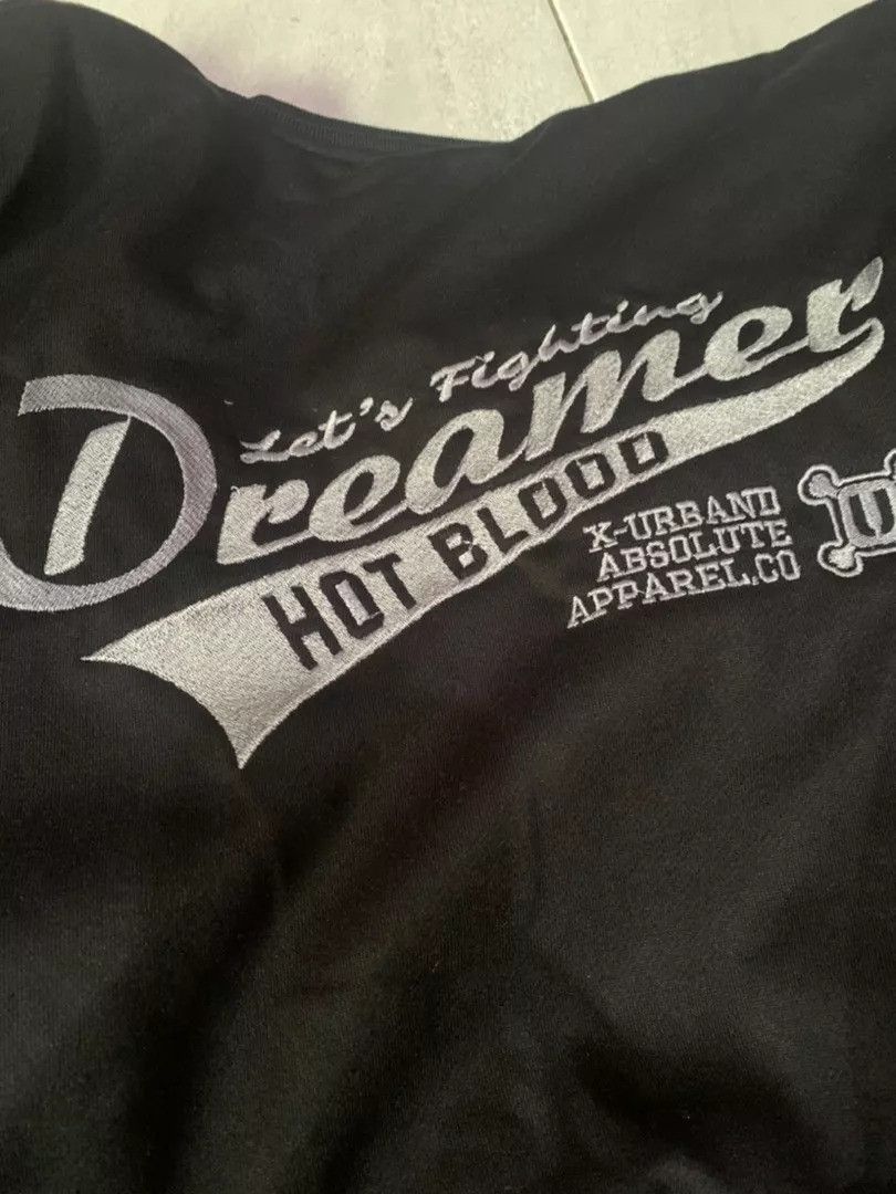 Other X Urband Absolute Jaket Baseball Varsity Full Embroider Size US L / EU 52-54 / 3 - 5 Thumbnail
