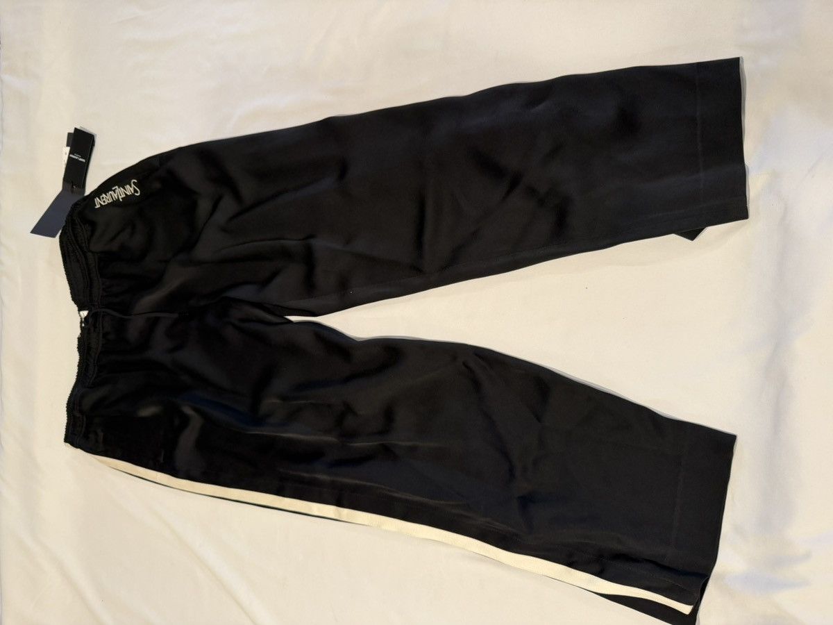 Saint Laurent Paris Saint Laurent mens 2024 snap sides joggers. 54/XL. $2300 Size US 38 / EU 54 - 3 Thumbnail