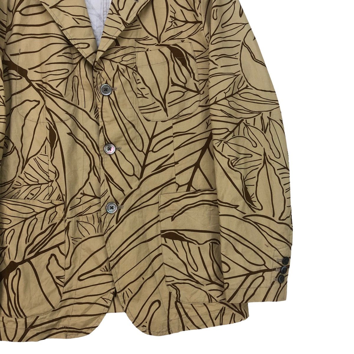 SSSR Venezia 📣Awesome Cloud Full Printed Nice Patter Jacket Size US S / EU 44-46 / 1 - 7 Thumbnail