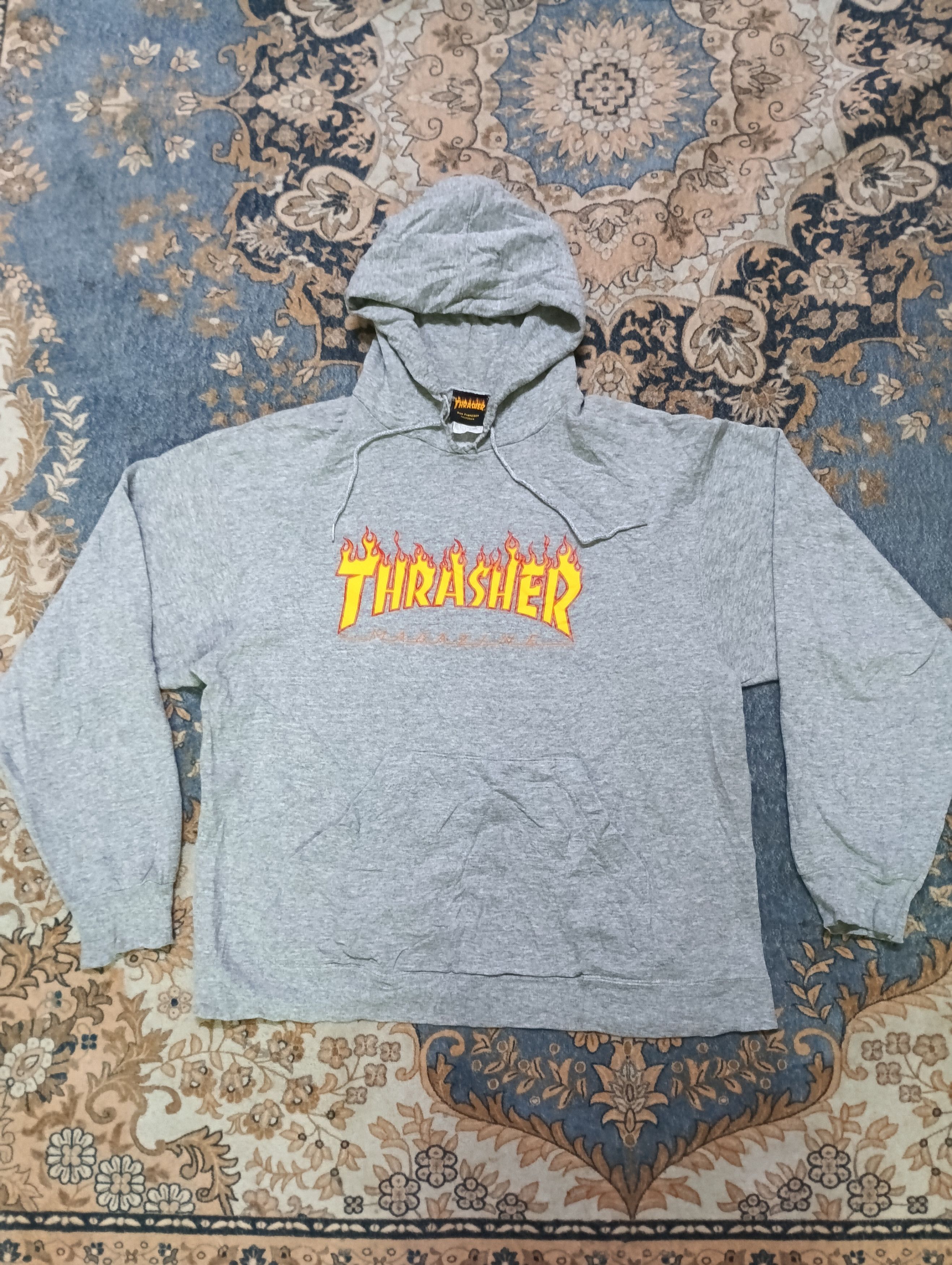 Thrasher Vintage trasher magazine Size US L / EU 52-54 / 3 - 1 Thumbnail