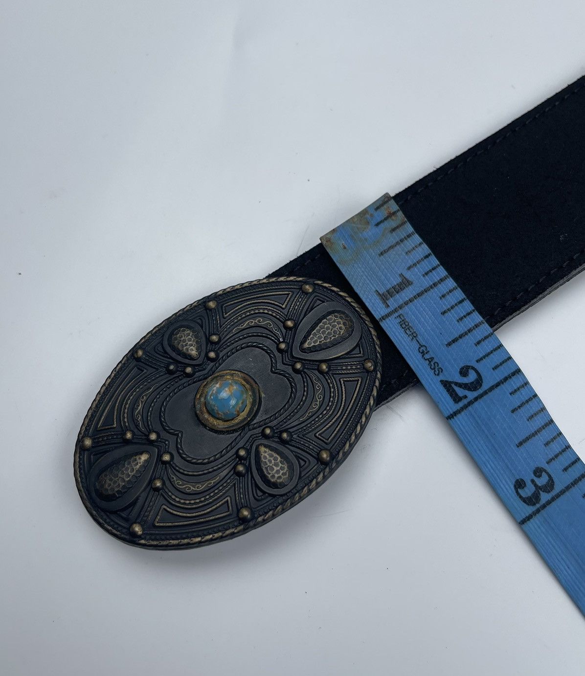 Japanese Brand navajo style pvc belt tc7 Size ONE SIZE - 5 Thumbnail