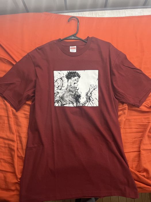 Supreme Supreme x Akira Arm Tee | Grailed