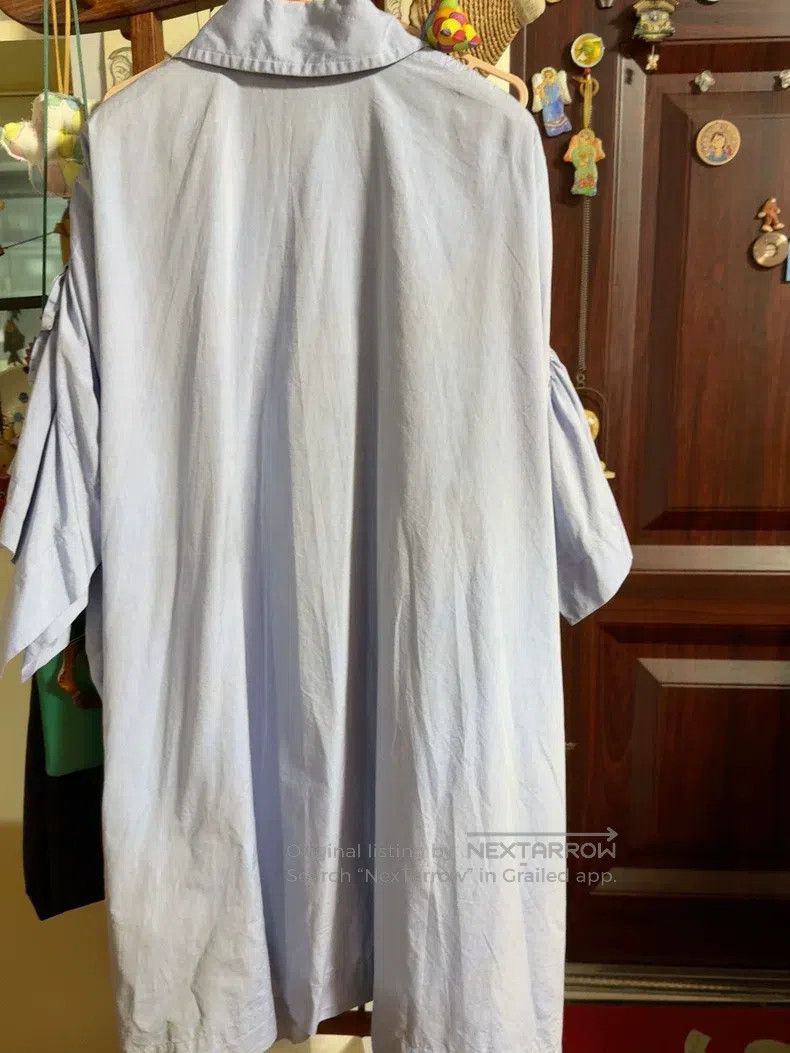 Vivienne Westwood Vivienne Westwood Loose Blue Dress Size XS / US 0-2 / IT 36-38 - 2 Thumbnail
