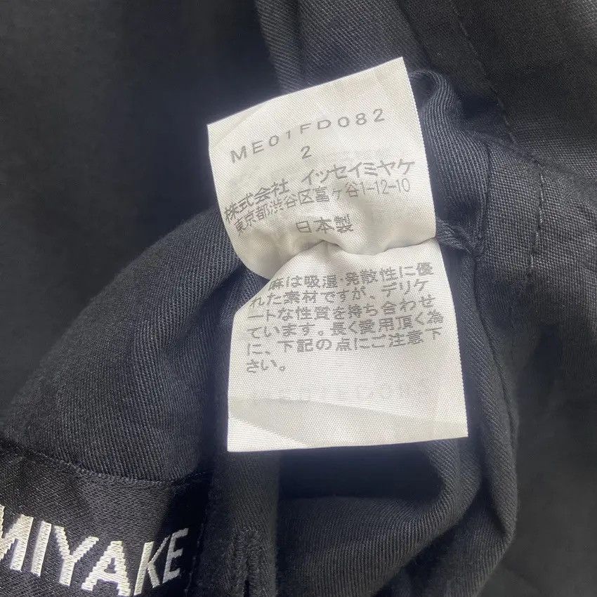 Issey Miyake Hot Item🔥Rare Issey Miyake Multi Pockets Jacket Size US S / EU 44-46 / 1 - 10 Thumbnail