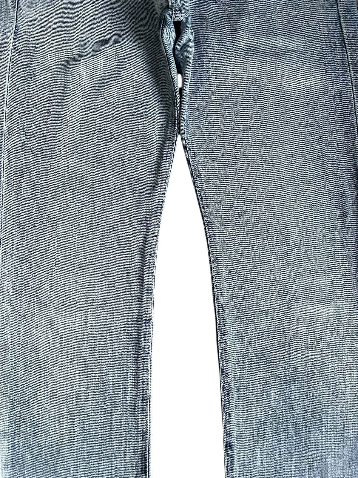 Levi's Vintage 90s Levis 805 Selvedge Buckle Back Jeans Size 29" - 3 Thumbnail