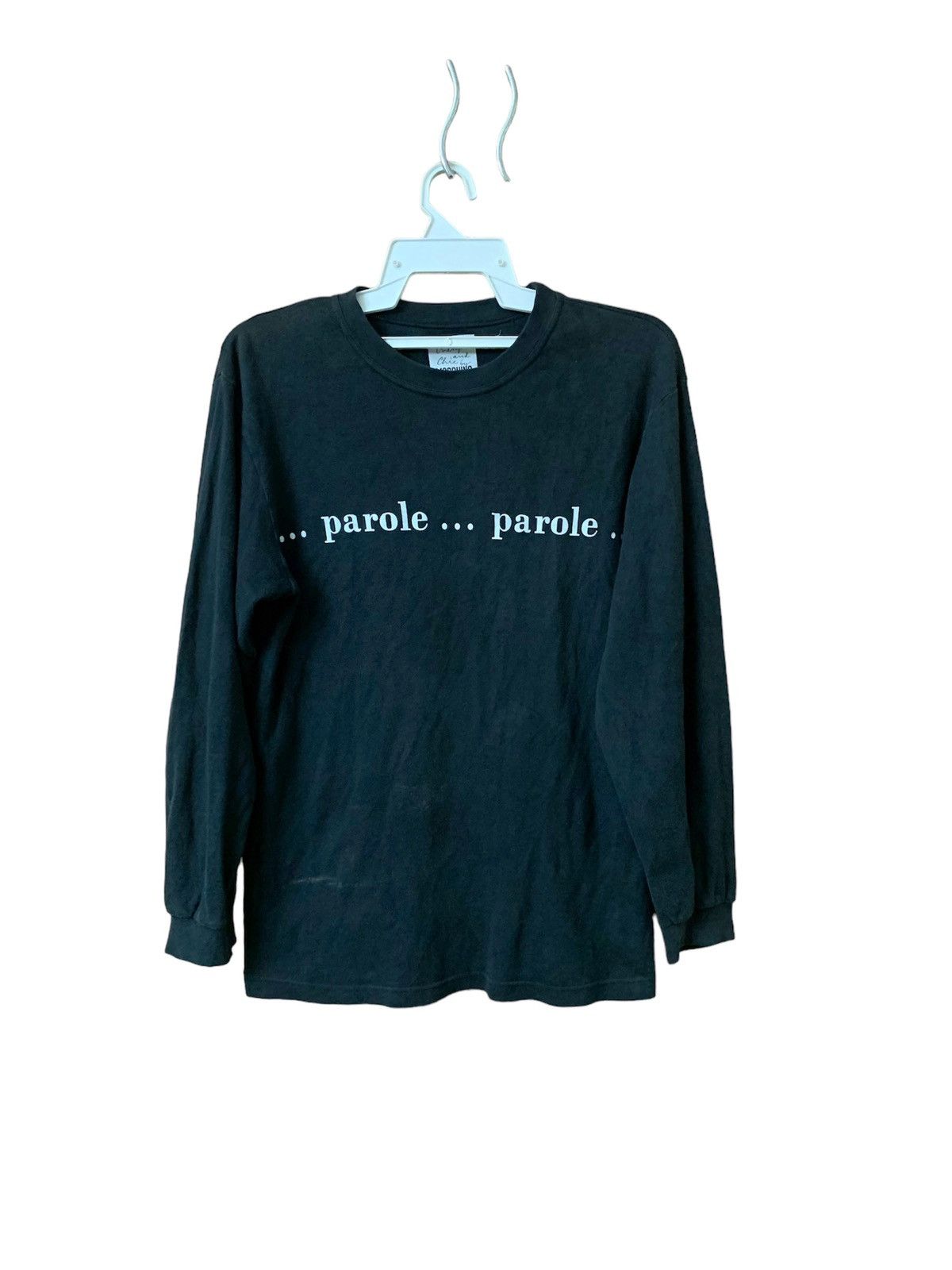 Moschino Moschino longsleeve shirt Size US M / EU 48-50 / 2 - 3 Thumbnail