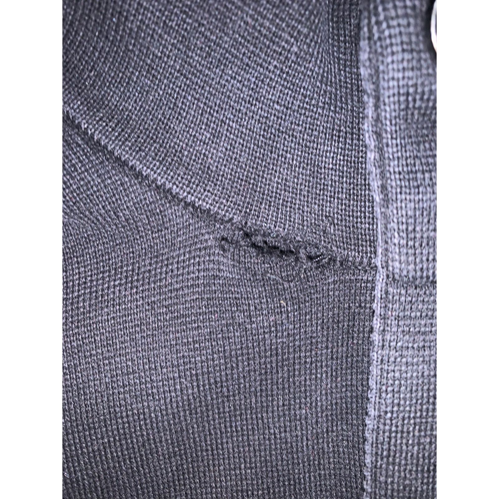 Polo Ralph Lauren Polo Ralph Lauren Women’s Full Zip Track Jacket XL Black Size XL / US 12-14 / IT 48-50 - 2 Thumbnail