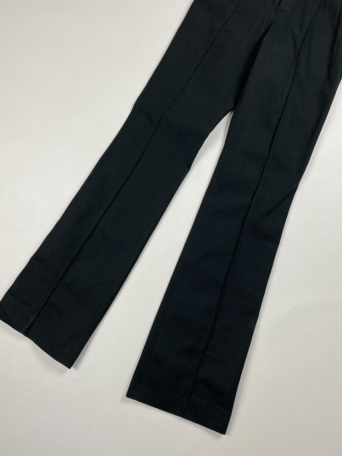 Hedi Slimane × Saint Laurent Paris BNWT! Saint Laurent ladies high rise straight fit jeans Size 28" / US 6 / IT 42 - 4 Thumbnail