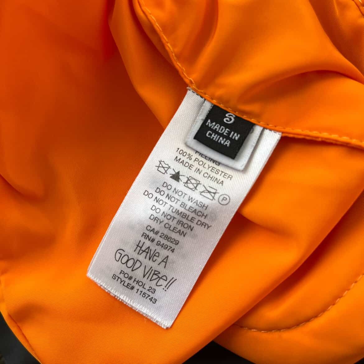 Stussy Stussy Built Reversible Bomber Jacket Size US S / EU 44-46 / 1 - 9 Thumbnail