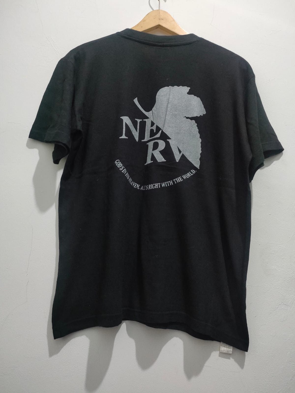 Anime nerv x vintage x evangelion Size US L / EU 52-54 / 3 - 3 Thumbnail