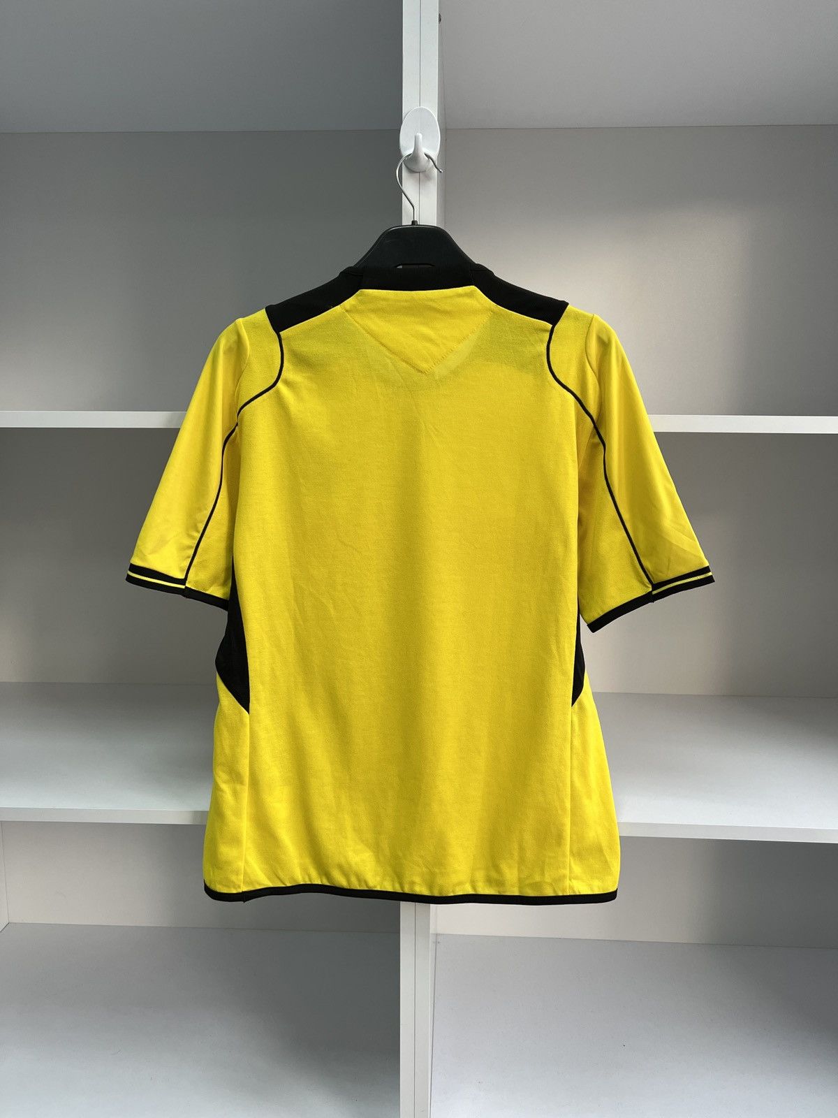 Vintage BSC Young Boys 2012-13 Home FOOTBALL SOCCER JERSEY Size US M / EU 48-50 / 2 - 15 Thumbnail
