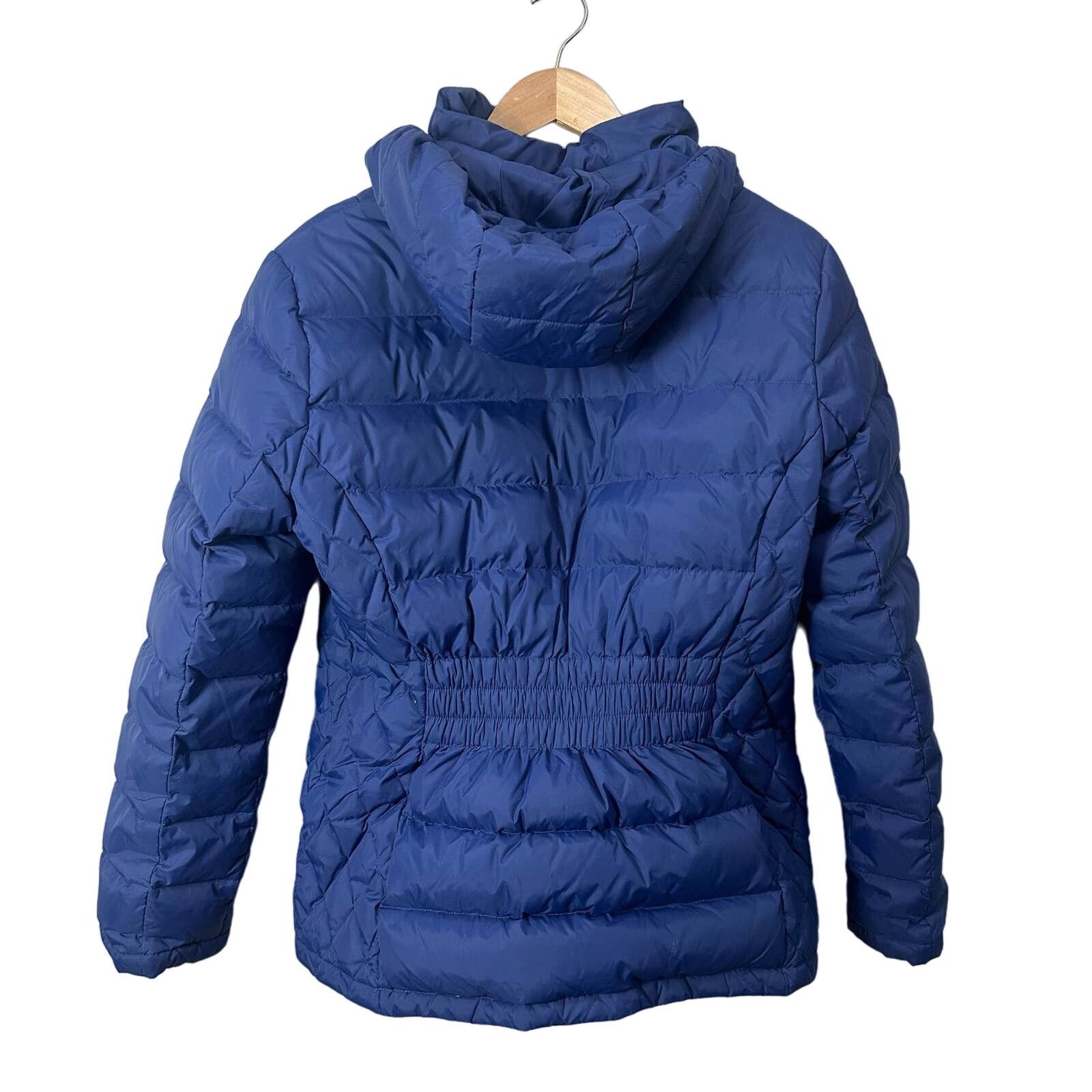 Other Metaphor Blue Long Mid Length Down Puffer Jacket Coat XL Size XL / US 12-14 / IT 48-50 - 3 Thumbnail