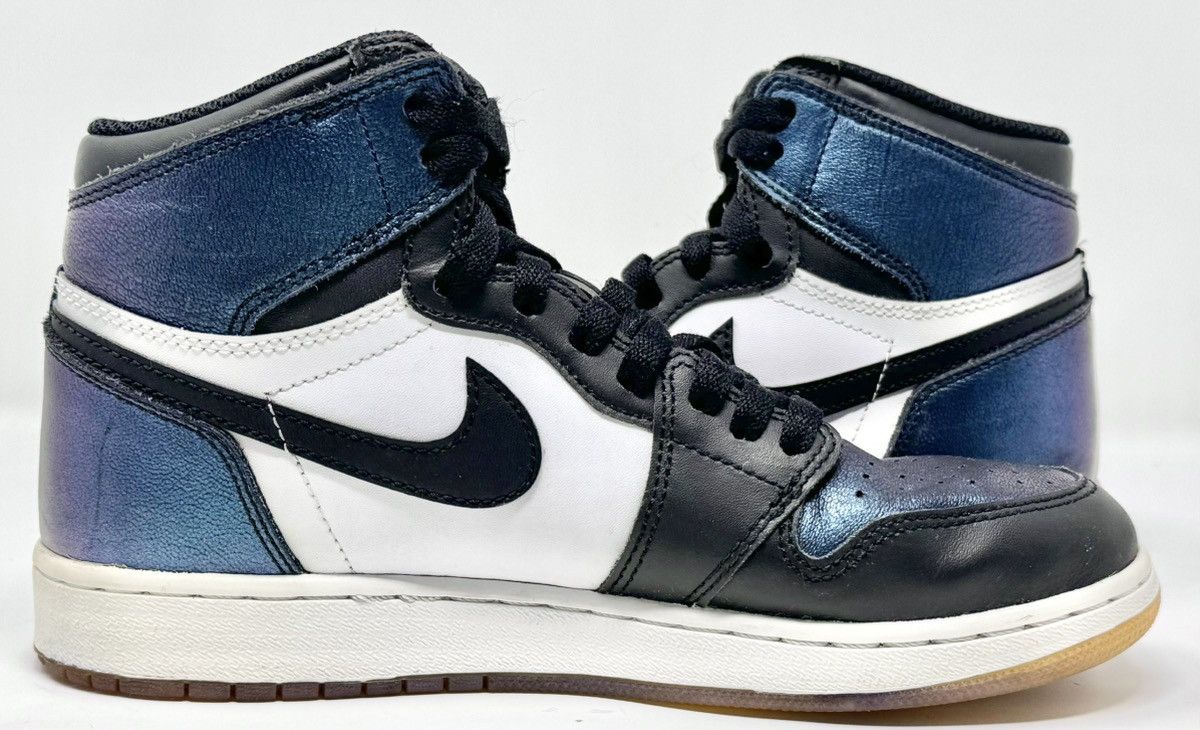 Jordan Brand × Nike Nike Air Jordan 1 Retro High 2017 OG All Star GS size 6.5Y Size US 6.5 / EU 39-40 - 6 Thumbnail