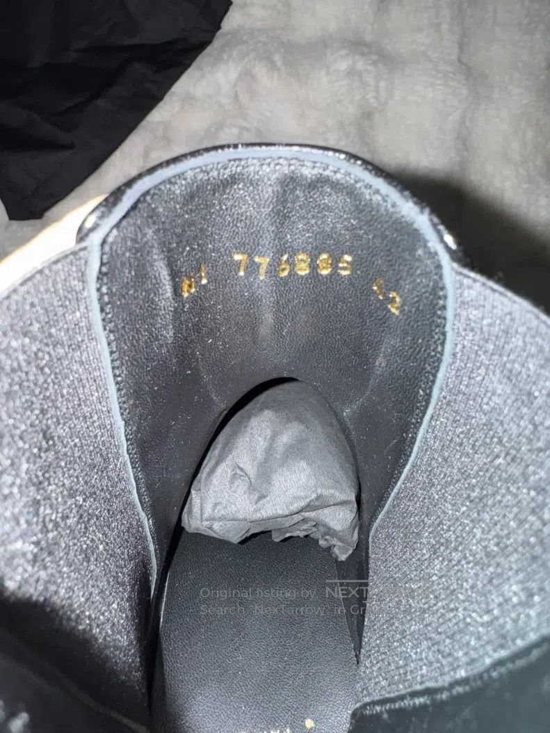 Saint Laurent Paris Saint Laurent Paris Boots Size US 9 / EU 42 - 7 Thumbnail